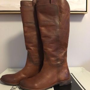 The Frye Company Paige Tall Riding Boots